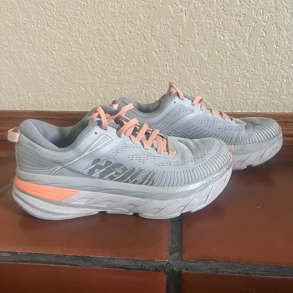 Hoka Bondi 7 Women’s Running Shoe